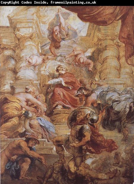 Peter Paul Rubens No title